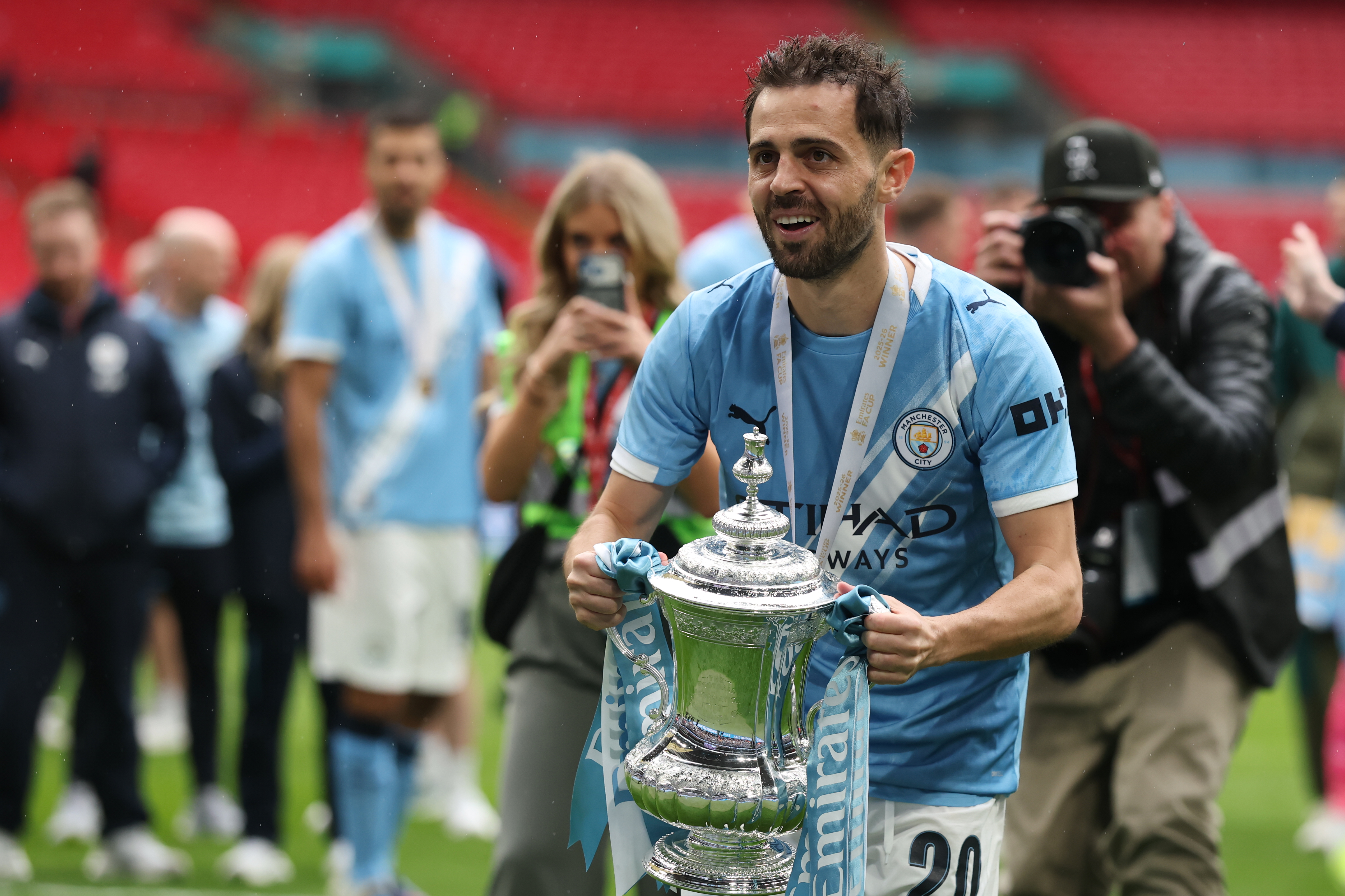 Bernardo Silva, Madrid'e bir adım uzakta