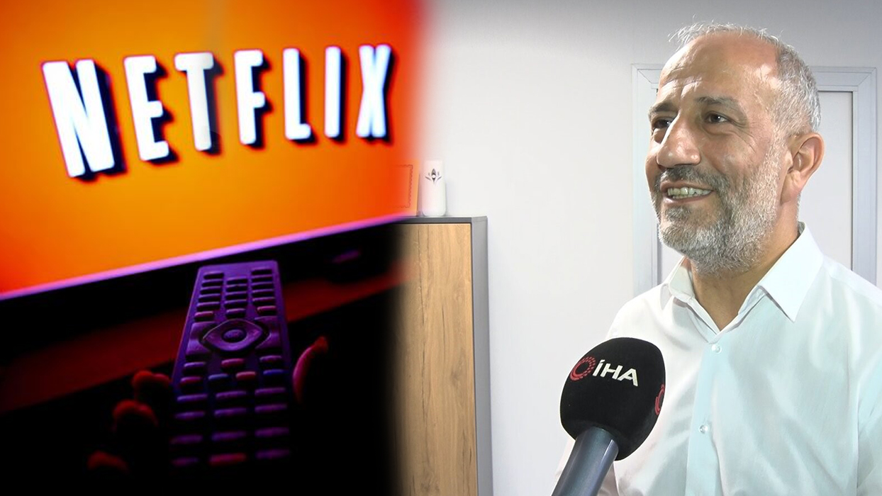 Dizi tanıtımı pahalıya patladı! Netflix Türk öğretmene 1.9 m