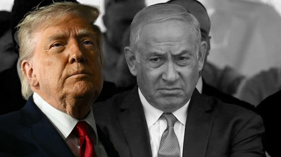 Netanyahu'ya İran darbesi: Trump'ın sürpriz kararı