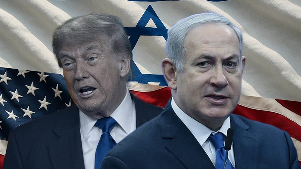 İşgalci İsrail'den Gazze'ye yeni saldırı planı: "Trump engel oldu" iddiası