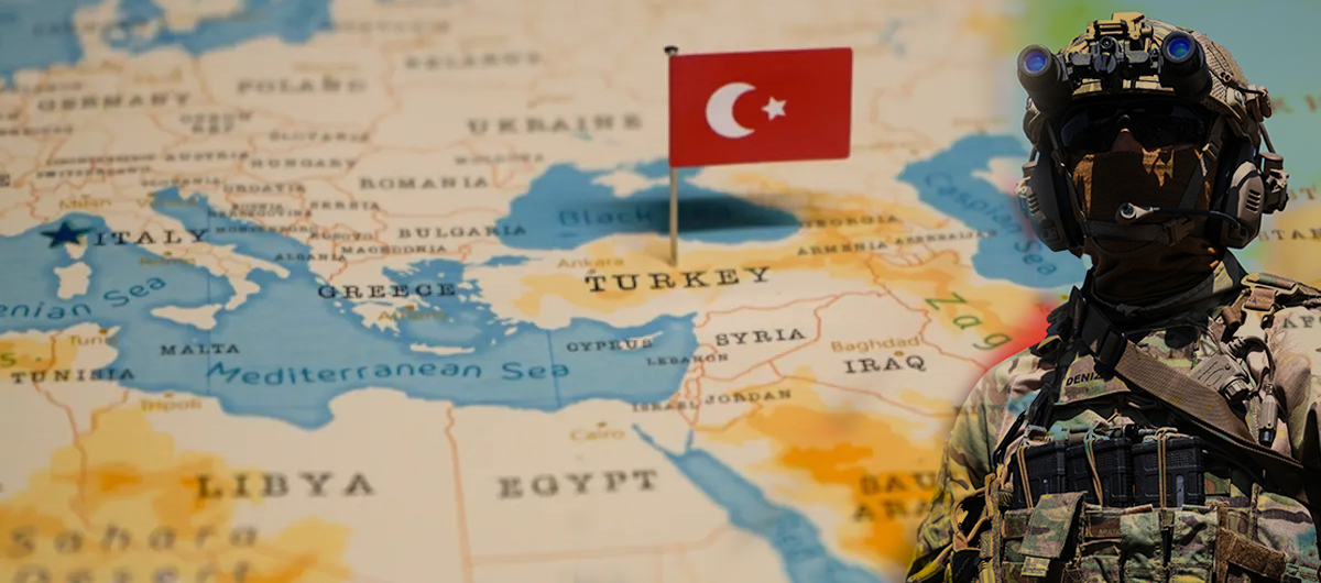 Orta Doğu'da değişen dengeleri yazdılar! Yunanistan'dan itiraf: ABD artık Türkiye'ye muhtaç hale geldi
