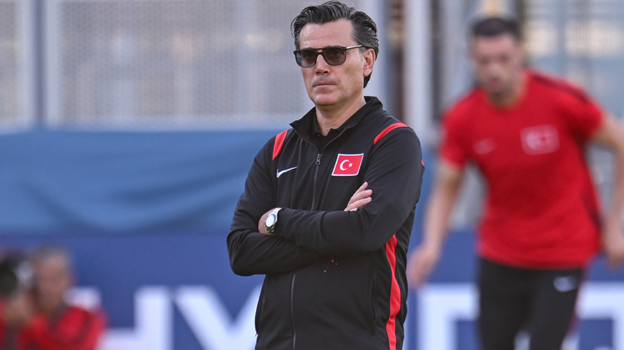 Montella'dan eleştirilere cevap! "Bu beni etkilemiyor"