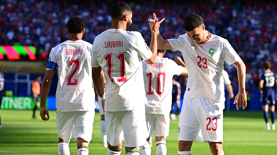 MAÇ SONUCU: İskoçya: 0 - Fas: 1