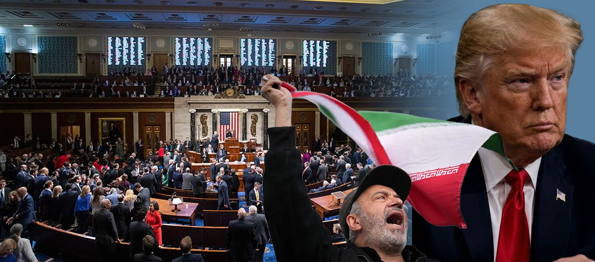 ABD Senatosu'ndan Trump'a İran freni! Tasarı kabul edildi