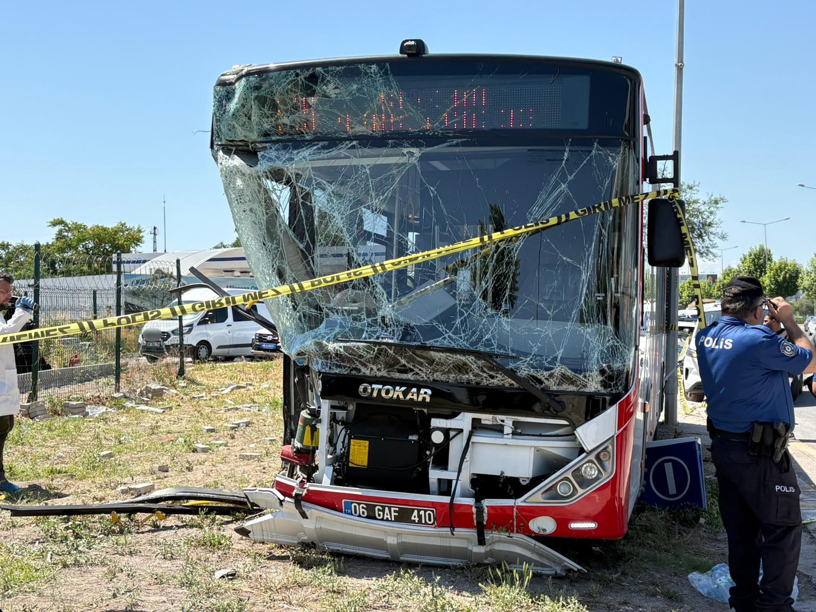 EGO faciasında yeni gelişme: Sürücü tutuklandı