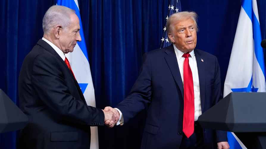 İsrail'de Netanyahu'ya tepkiler çığ gibi: Trump bizi aşağıladı