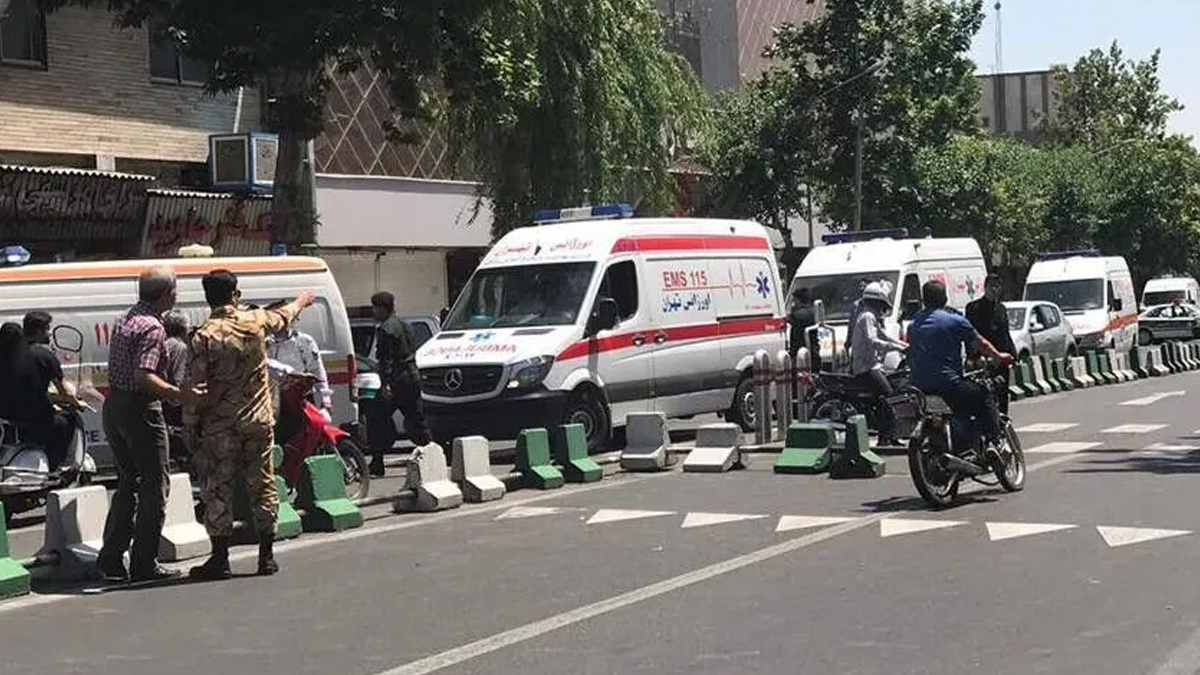 Iran Says Four Terror Cells Linked to US and Israel Dismantled