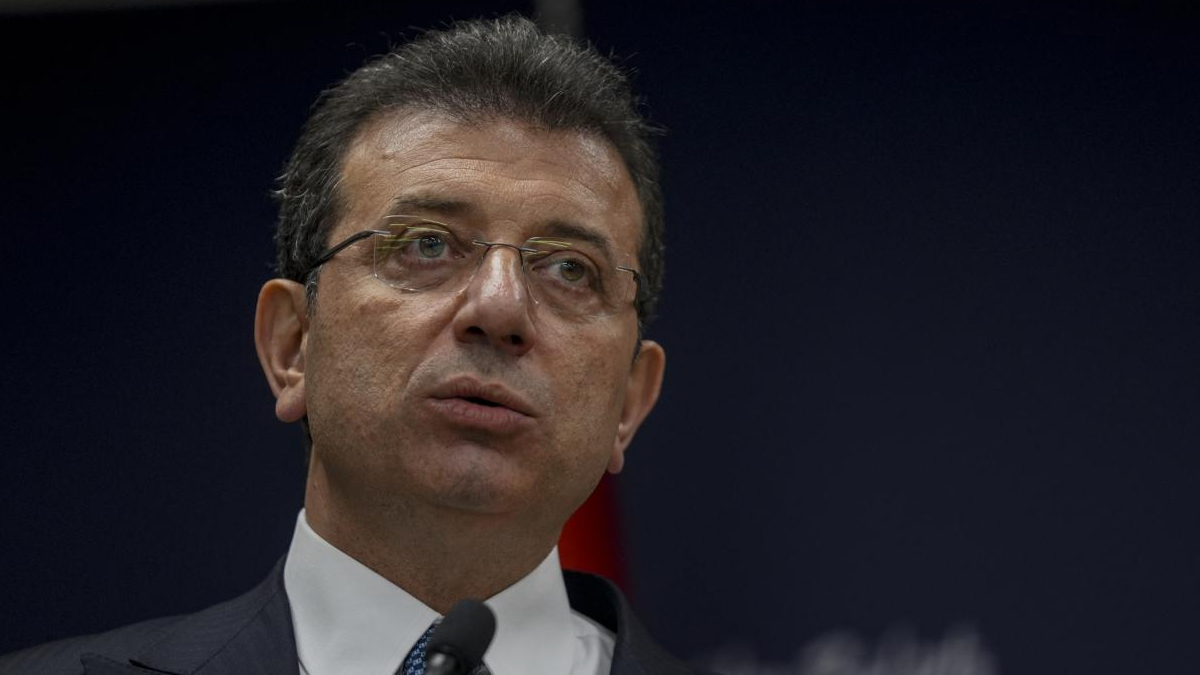 Kamu görevlisini tehdit etmişti! Ekrem İmamoğlu hakkında soruşturma başlatıldı