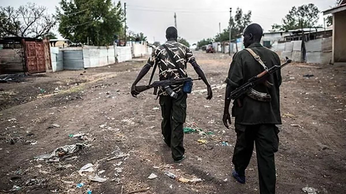 Sudan ordusu stratejik Kurmuk kentini HDK milislerinden geri aldı