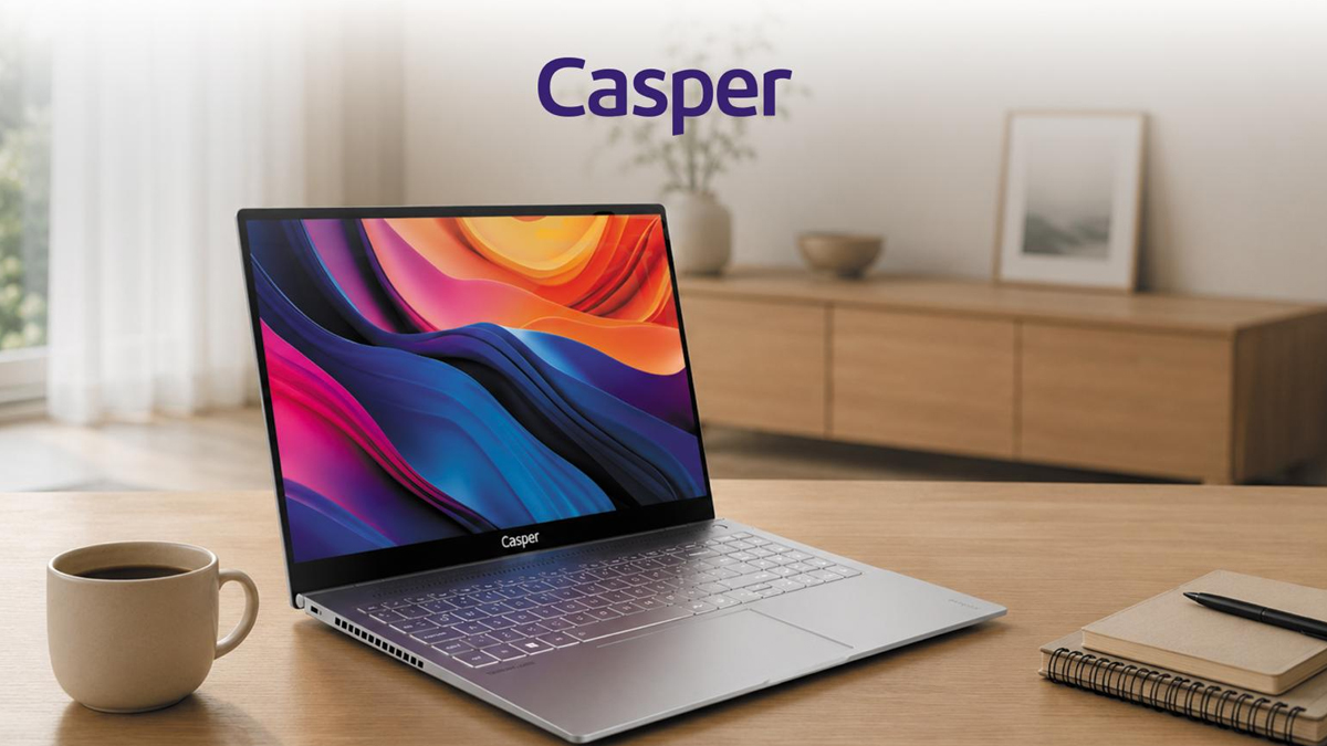 Casper Nirvana S100 dizüstü bilgisayar