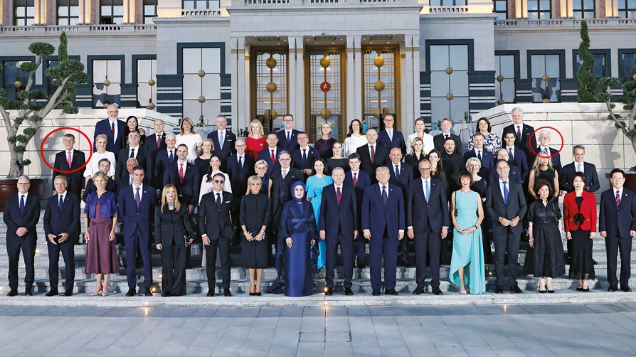 Czech Prime Minister Excludes President from NATO Delegation