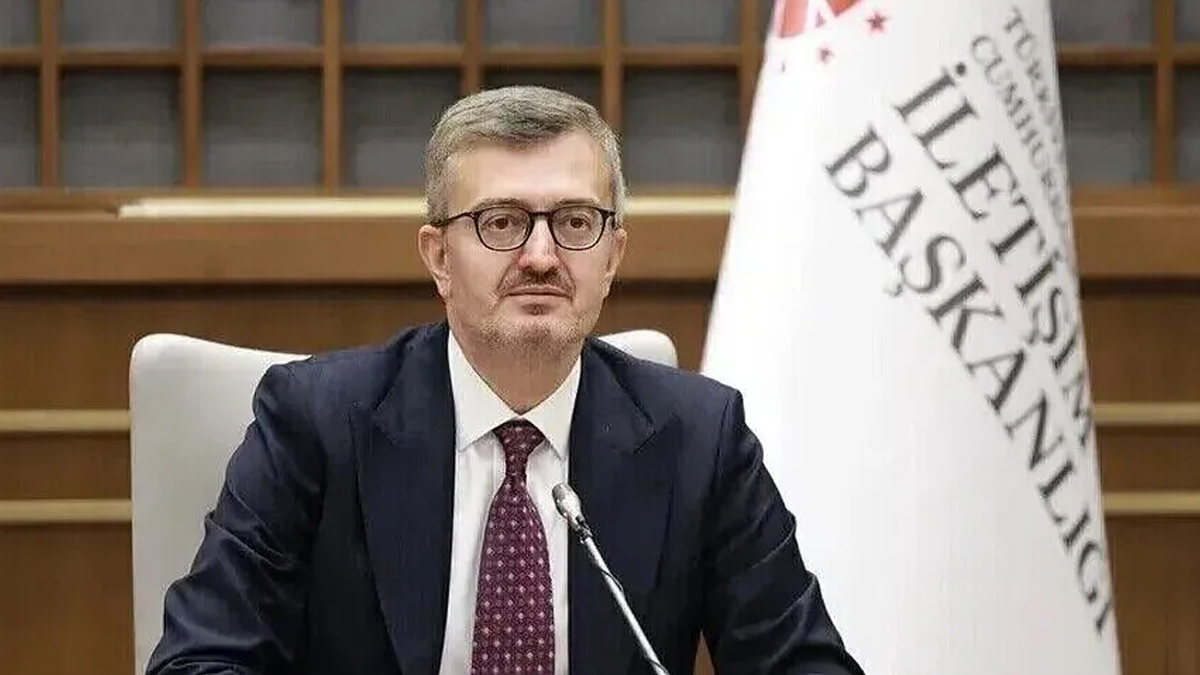 İletişim Başkanı Duran'dan yazar Nurettin Topçu'yu anma mesajı