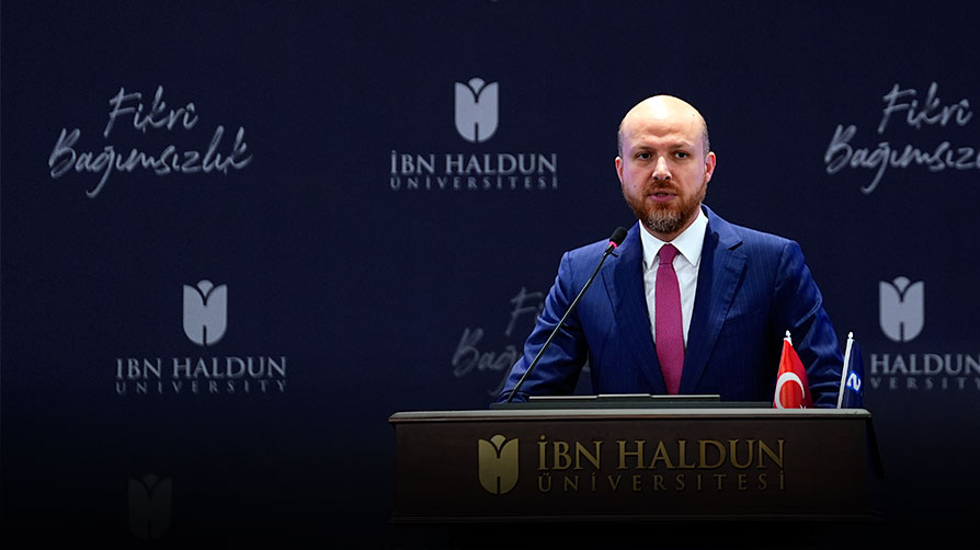 15 Temmuz Müzesi'nde 10. yıl anması… Bilal Erdoğan: "Vesayete karşı milletin net beyanıdır"