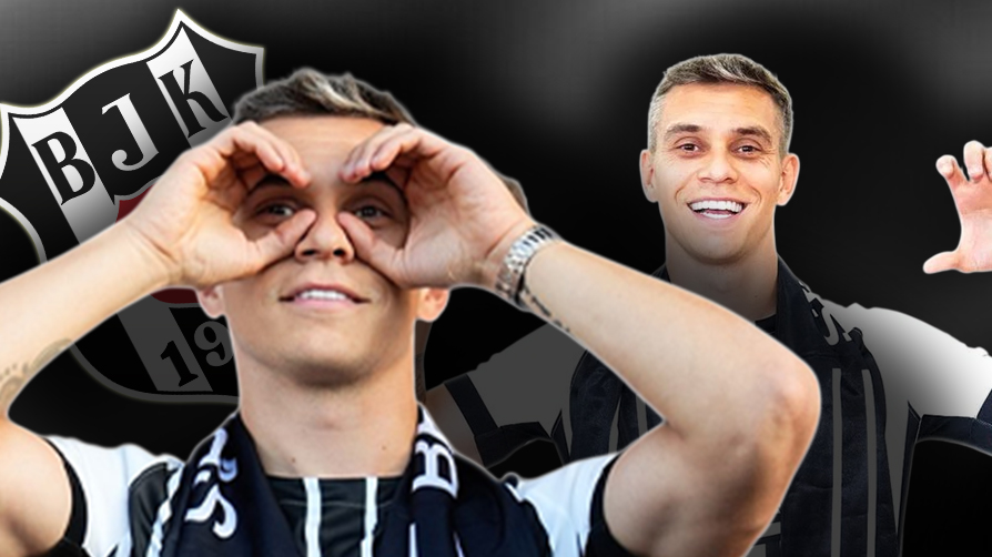 CANLI | Leandro Trossard imza töreni! Beşiktaş yeni transferine kavuşuyor…