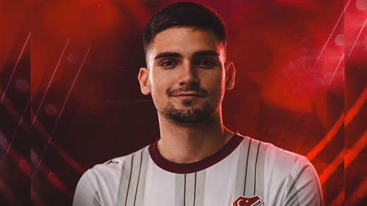 Elazığspor, Ali Yeşilyurt'la anlaştı