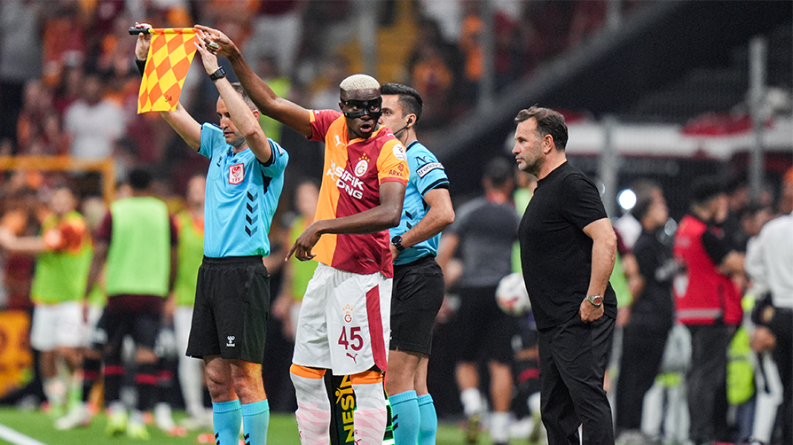 Galatasaray'da yeni kaptan sürprizi! Okan Buruk ismi açıkladı…