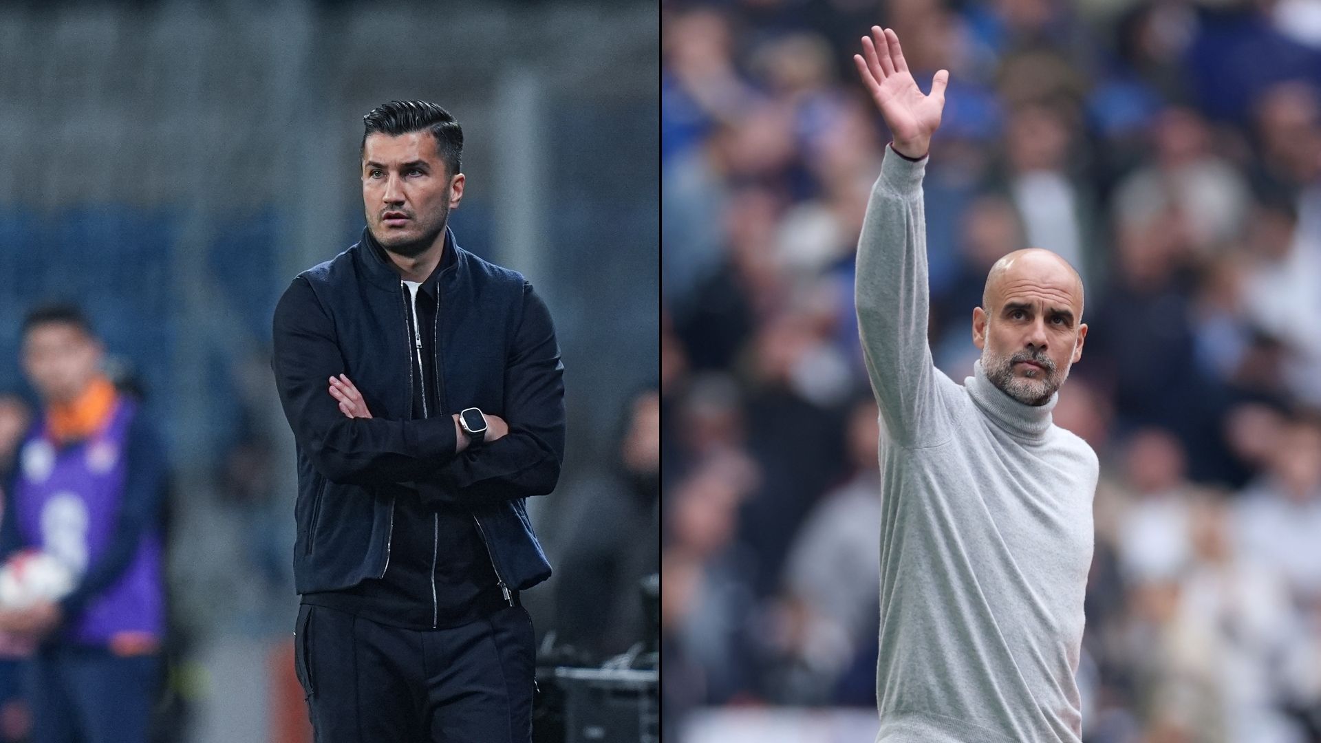 Nuri Şahin: Pep Guardiola benim için ilham kaynağı