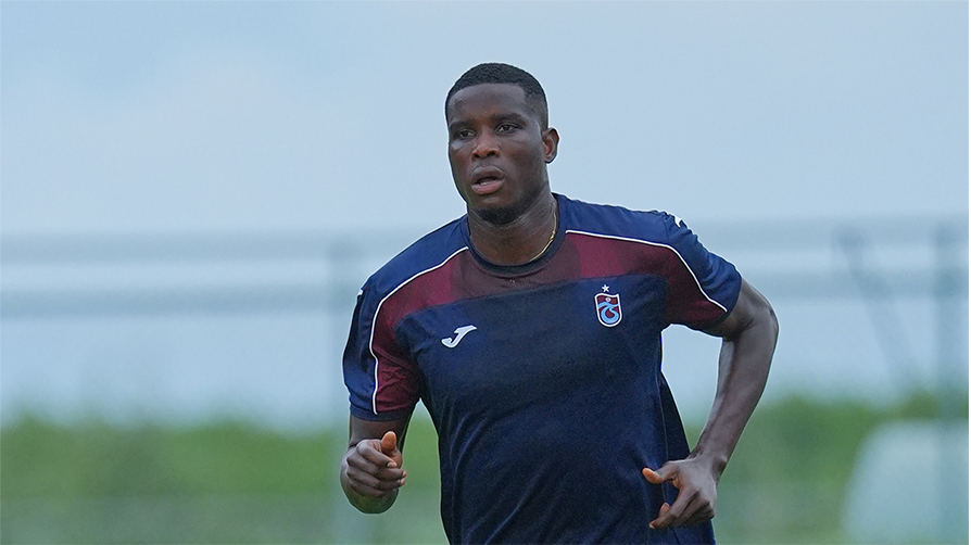 Onuachu için transfer itirafı! Trabzonspor'dan dikkat çeken açıklama…