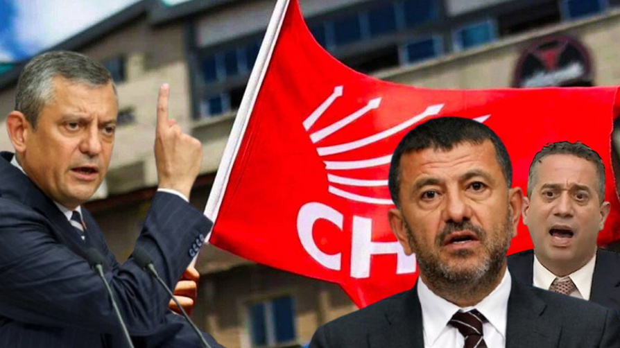 Özgür Özel Excludes Key CHP Figures from New Party Formation