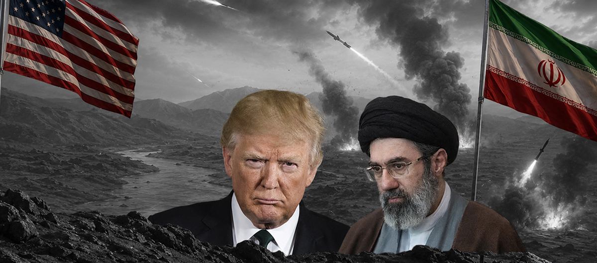 Bölgede savaş kızışıyor! Trump tehdit etmişti ordu bombaladı: Sivil kayıplar var