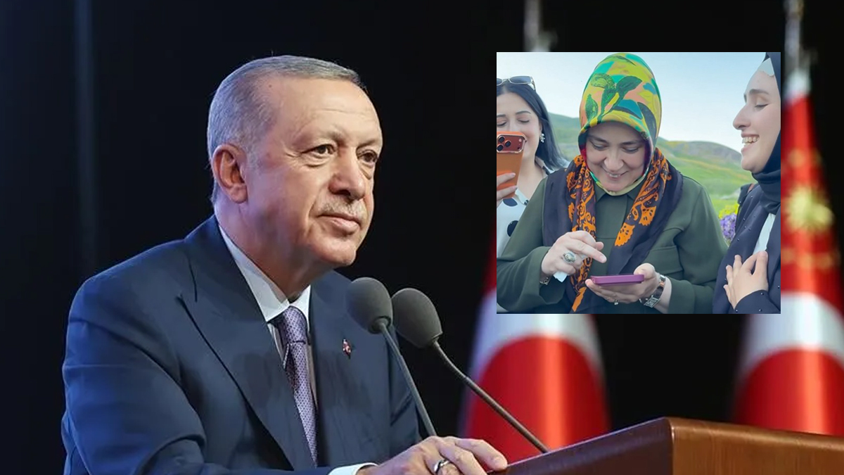 Cumhurbaşkanı Erdoğan, Hakkarili kadınlara seslendi: Sayenizde artık bu yaylalarda terör konuşulmuyor