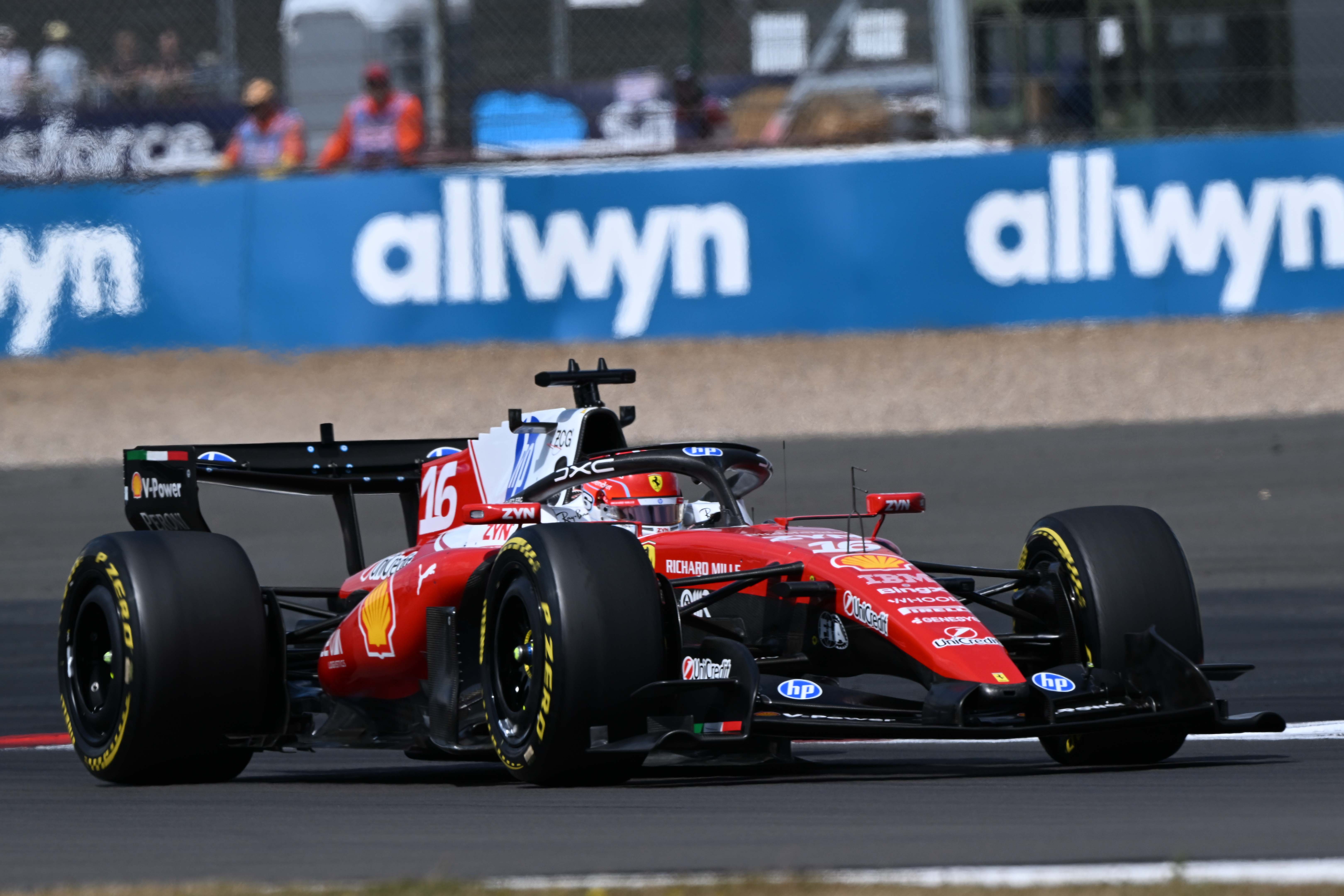 Formula 1 heyecanı Belçika'da devam edecek