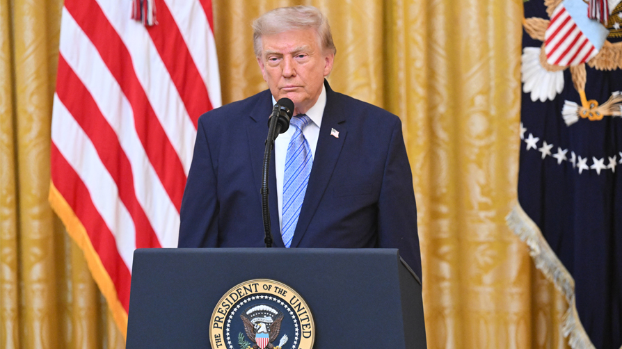 Gizlilik kaldırıldı! Trump Çin'i hedef aldı... "Tarihteki en büyük hırsızlık"