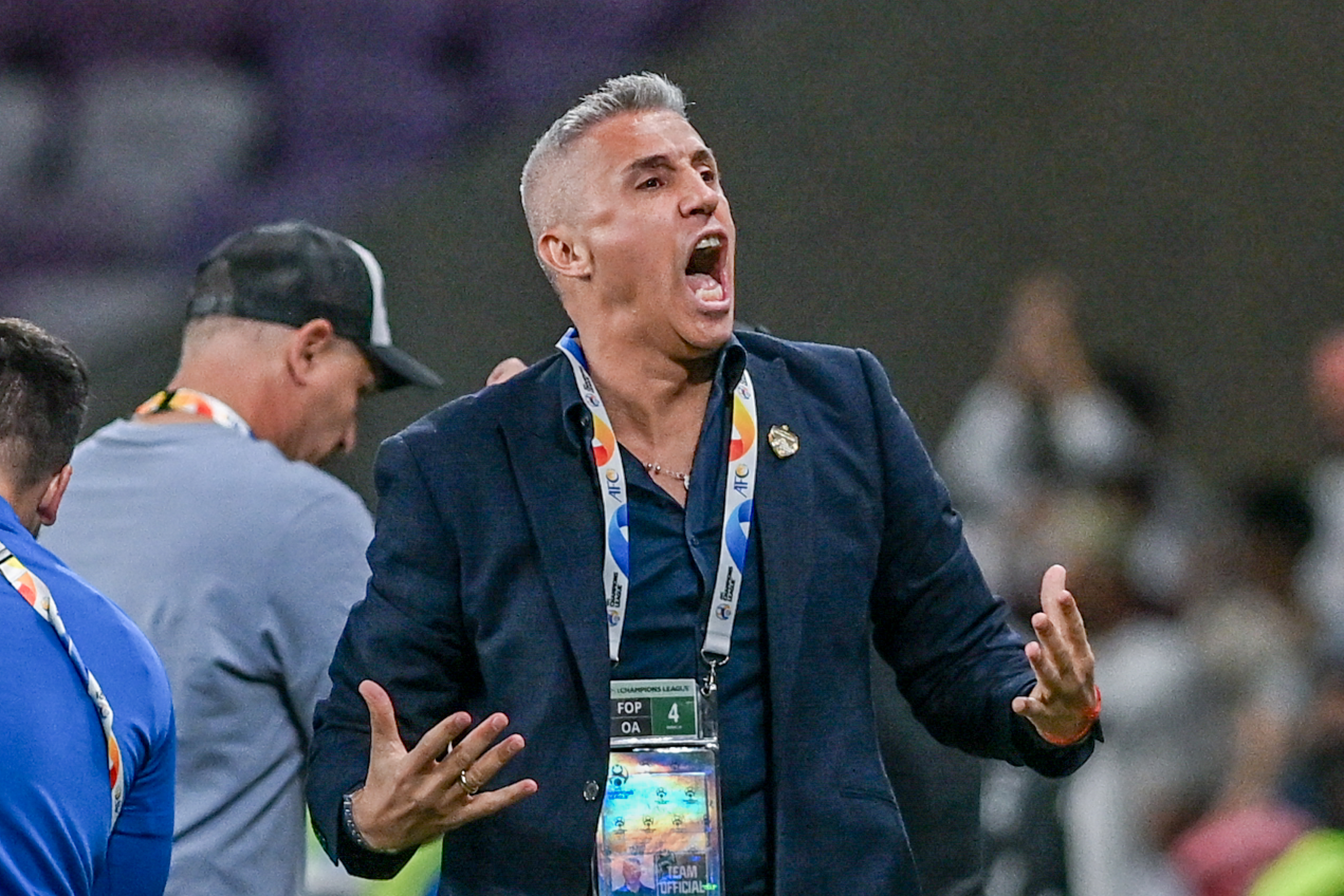 Hernan Crespo'nun yeni adresi Meksika