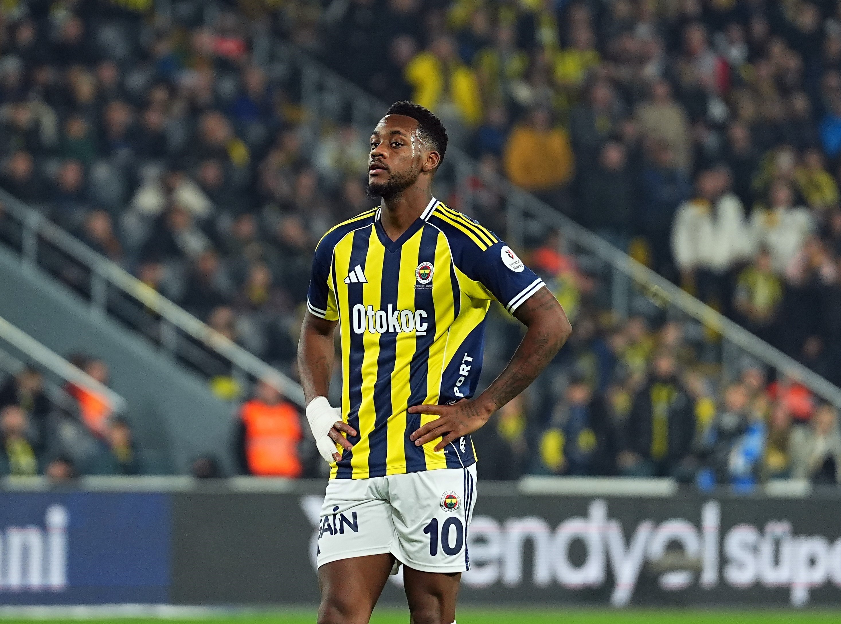 Jhon Duran için yeni iddia: Benfica