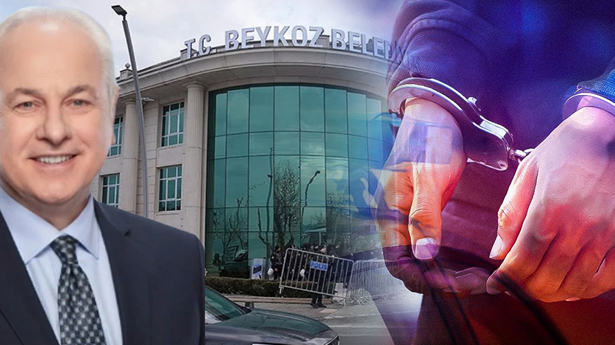 Köseler dönemine mercek! Beykoz'da "rüşvet irtikap" kıskacınca 2 tutuklama
