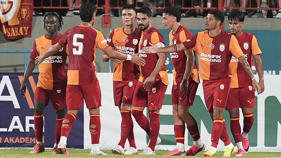 MAÇ SONUCU: Ümraniyespor: 1 – Galatasaray: 5