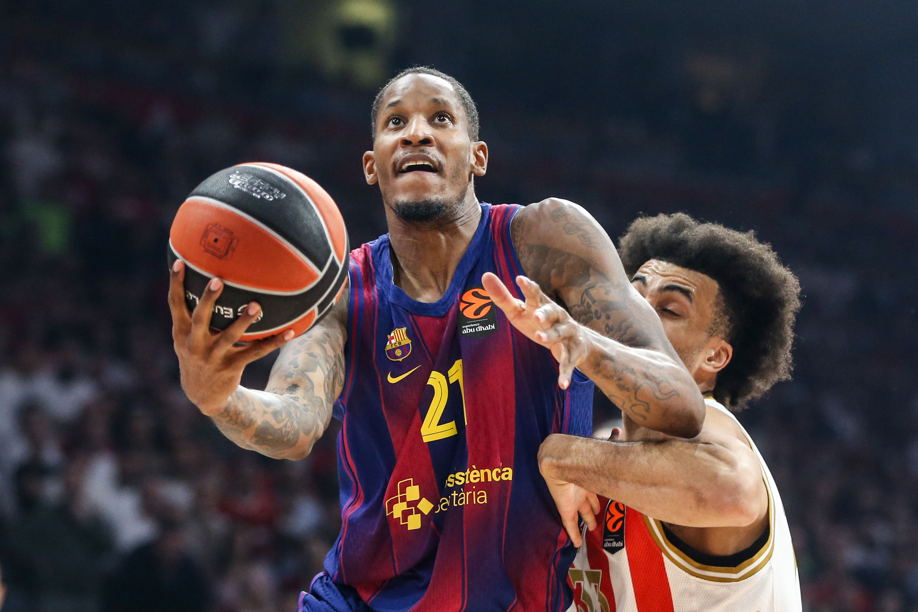 Will Clyburn, Fenerbahçe'de