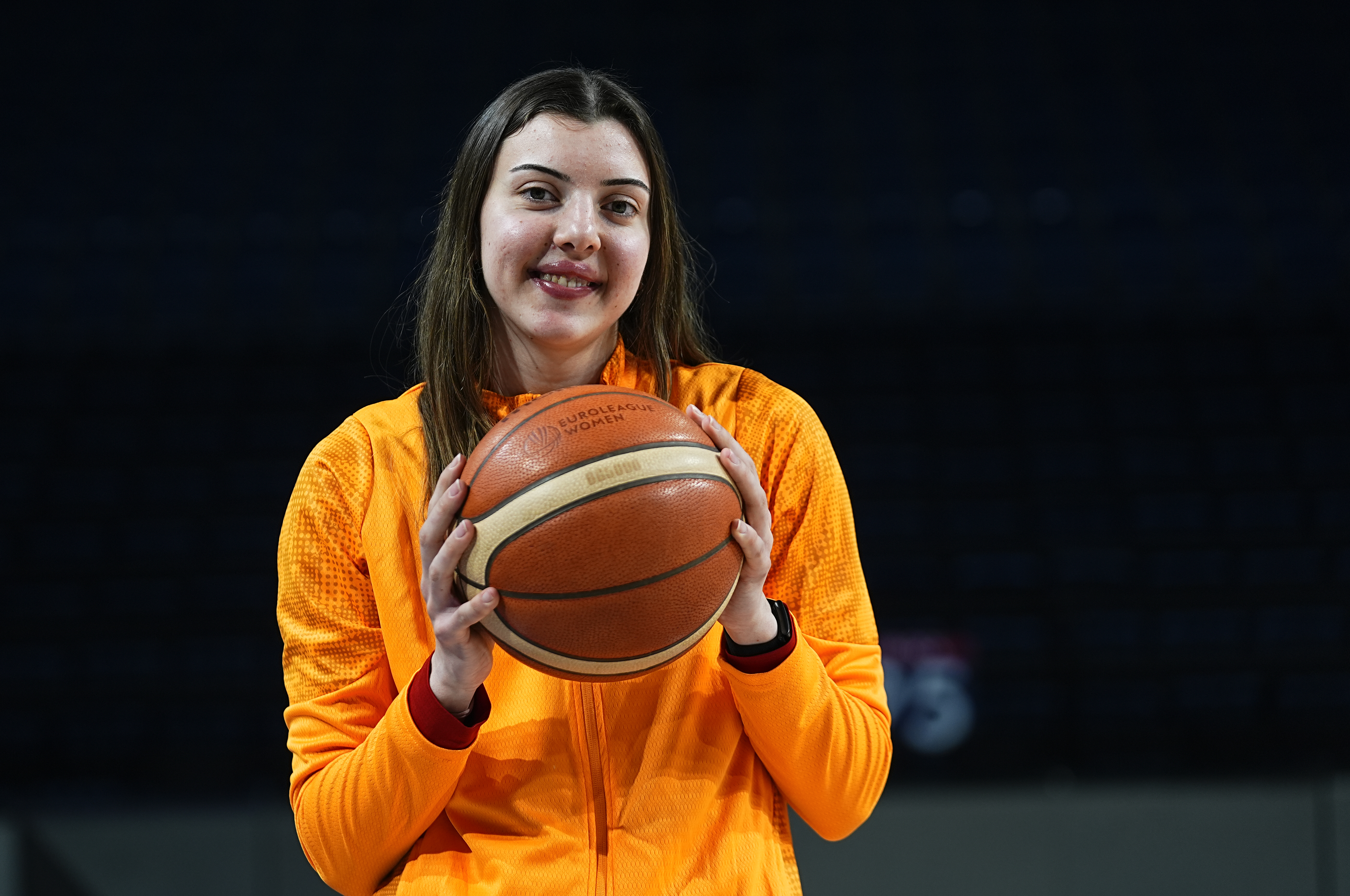 Galatasaray'da Elif Bayram ile sözleşme uzatıldı