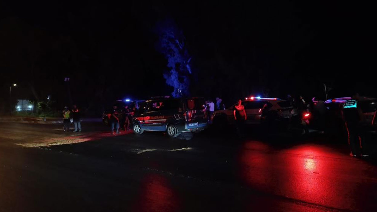 Alanya'da kahreden kaza: Yolun karşısına geçmeye çalışan yaya hayatını kaybetti