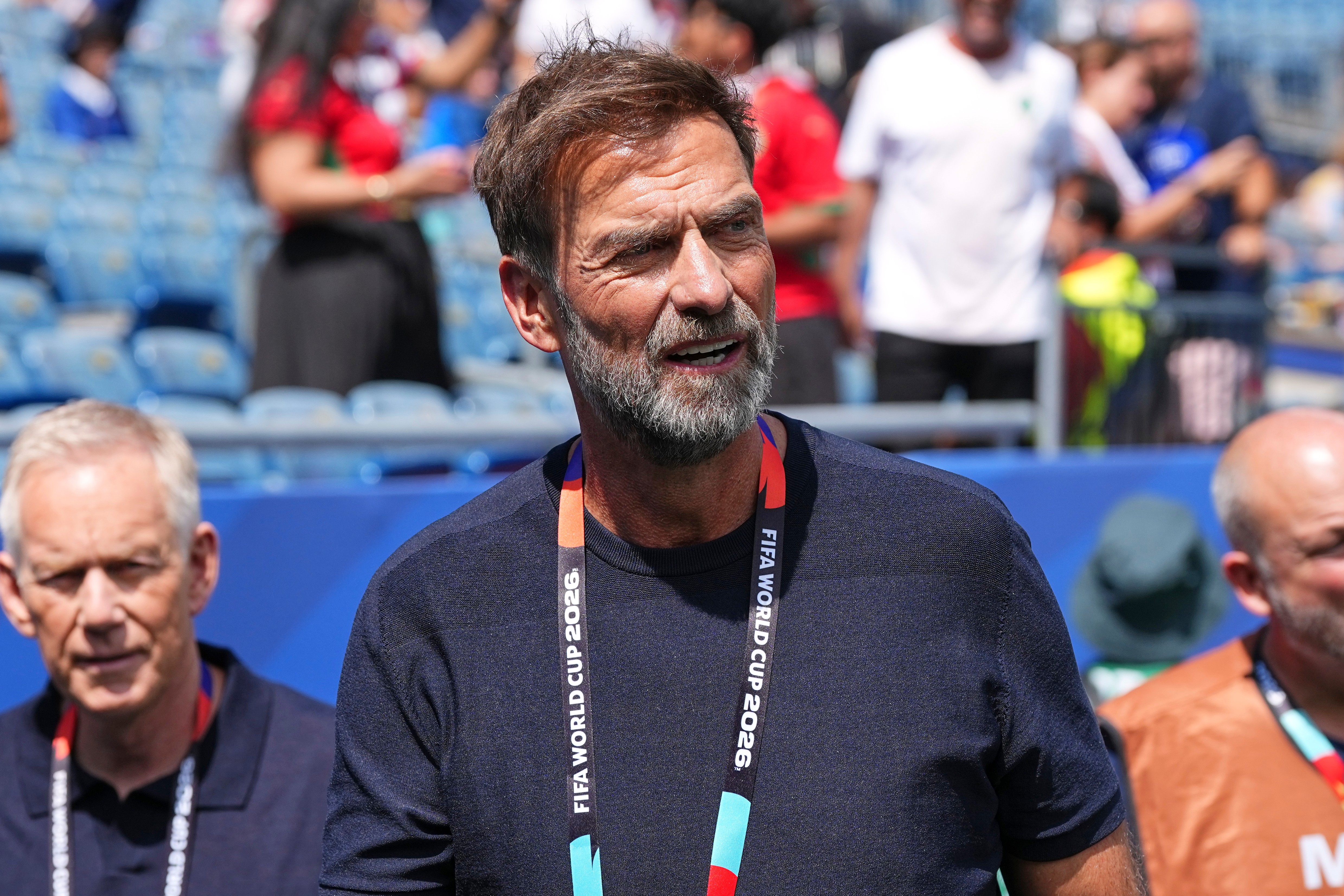 Almanya Milli Takımı'nda Jürgen Klopp dönemi