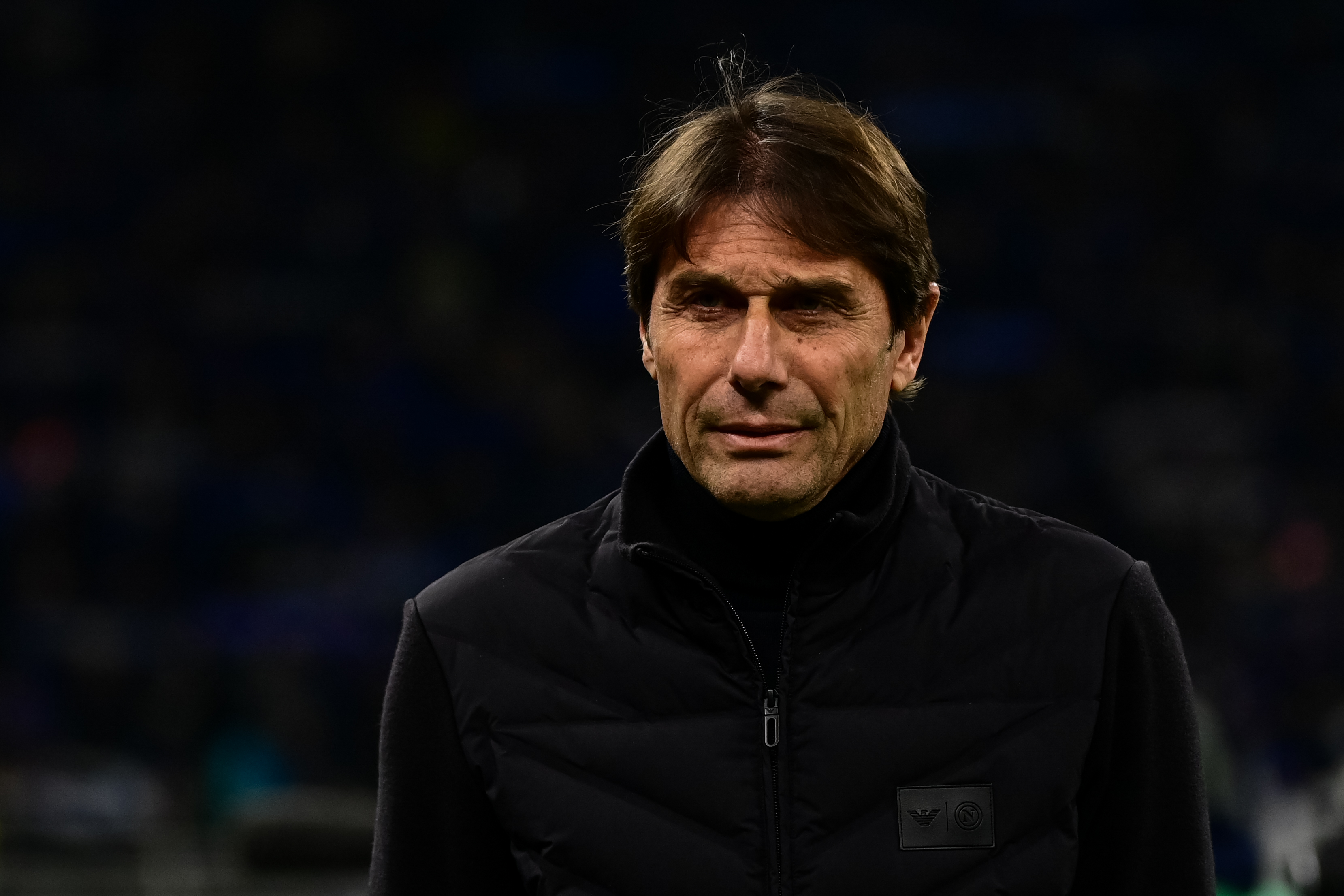 Antonio Conte sessizliğini bozdu! "Teklif yok, bekliyorum"