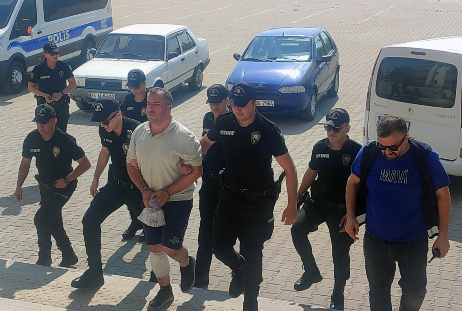 Evine çağırıp katletmişti: Arkadaşını öldüren zanlı tutuklandı