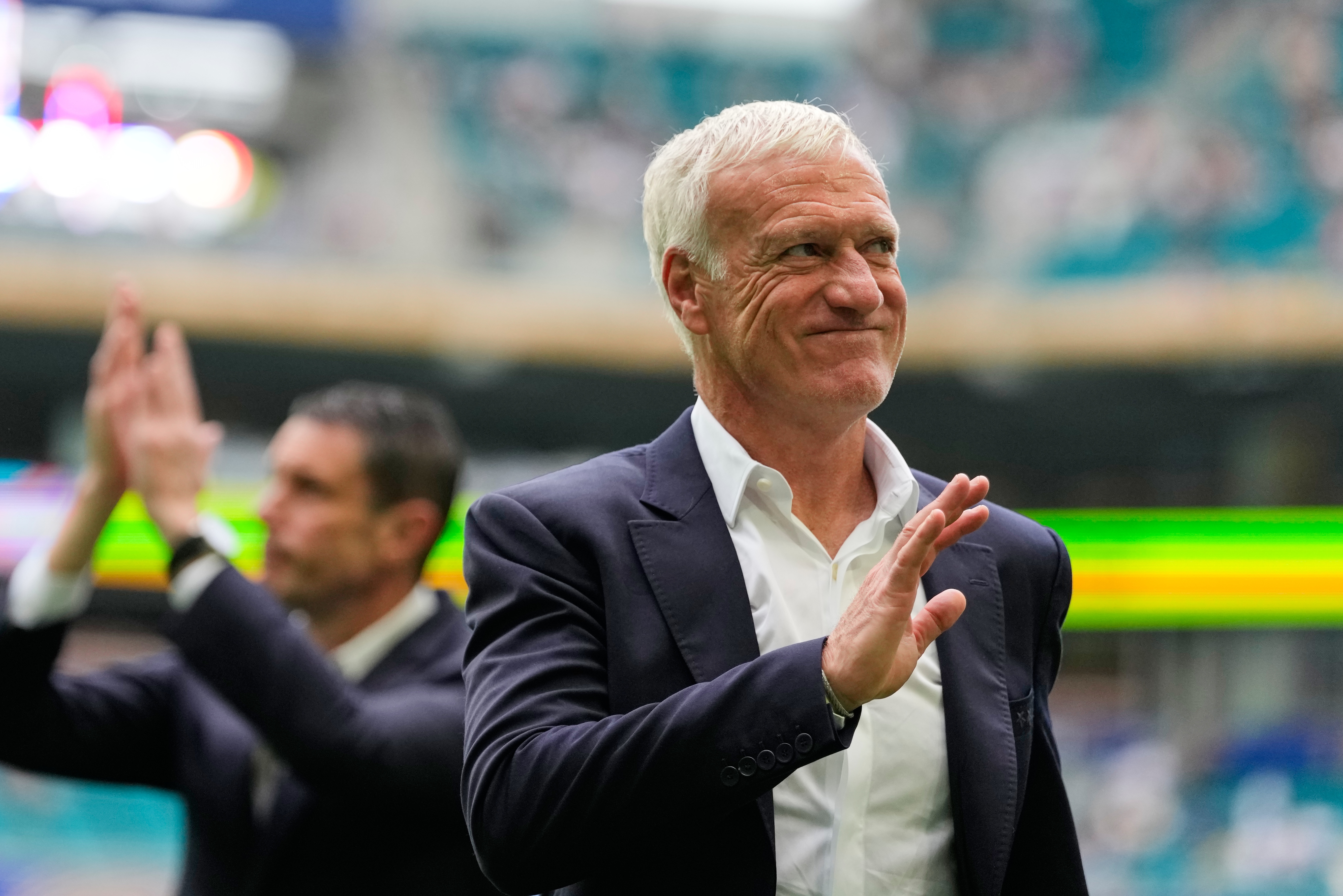 Fransa'da Didier Deschamps dönemi sona erdi