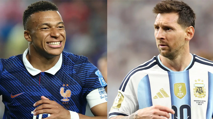Gol krallığında nefes kesen yarış! Messi'nin zirve için tek şansı final…