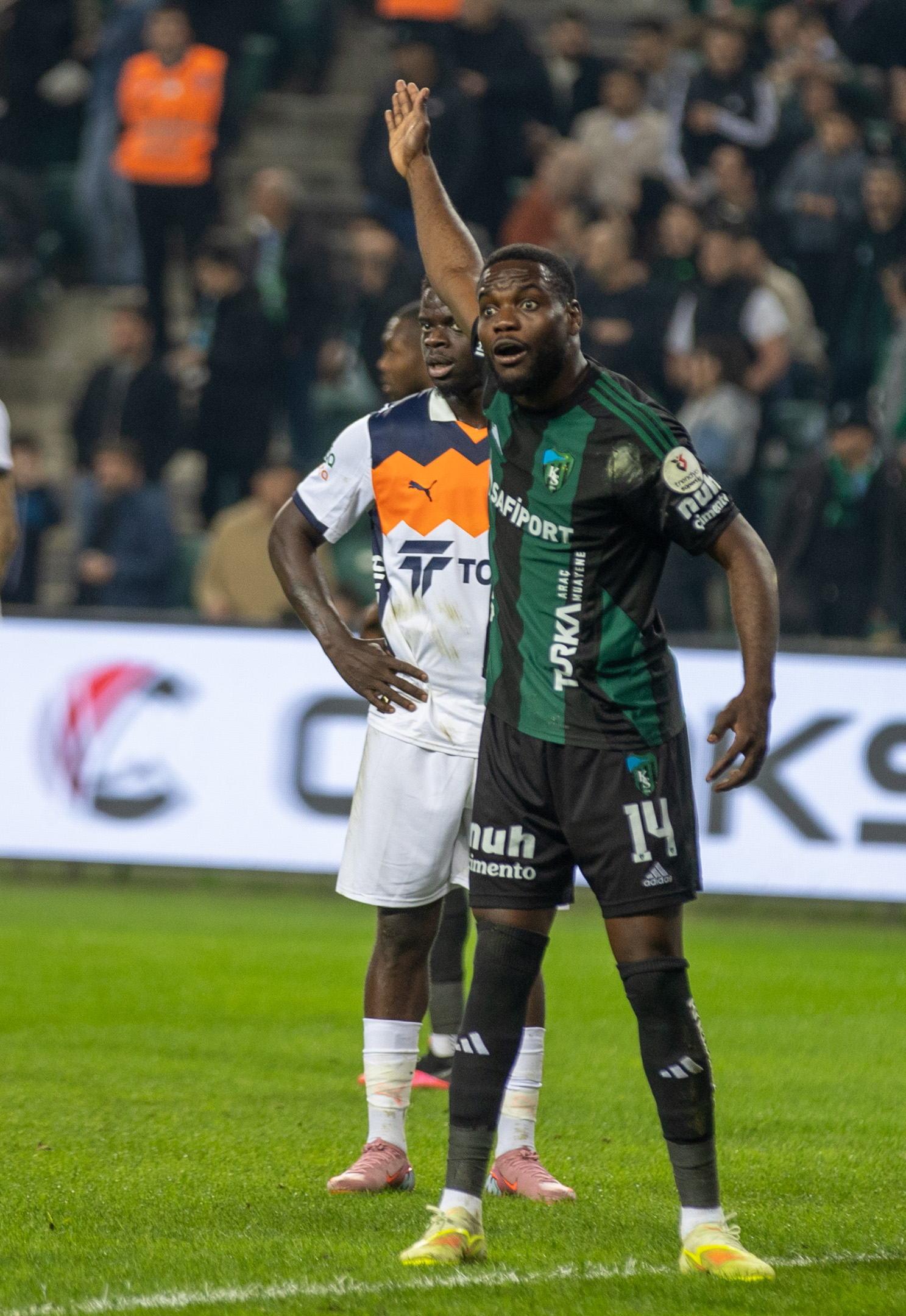 Kocaelispor, Show'un bonservisini aldı!