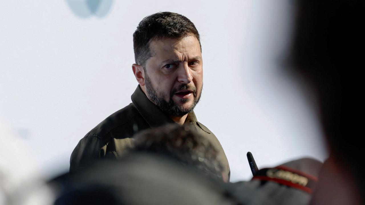 Rusya'dan Kiev'e füze yağmuru! Zelenski: Bir haftada binlerce saldırı aracı kullanıldı