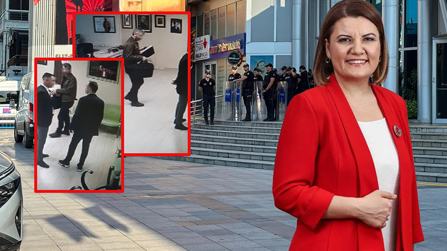 CHP'li İzmit Belediyesi'ne "rüşvet" operasyonu! İş insanı itiraf etti: 3 kilo altın verdim