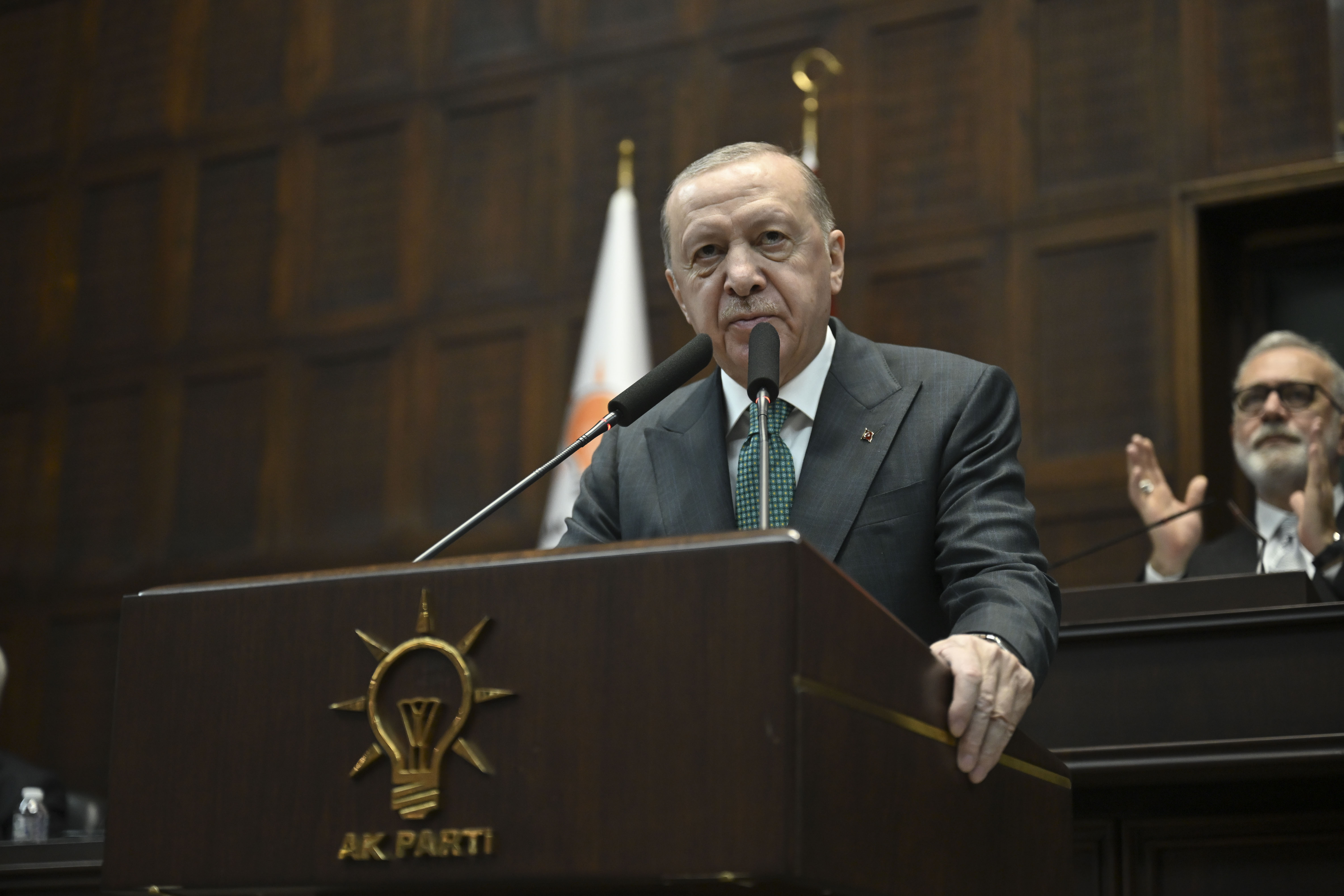 Cumhurbaşkanı Erdoğan'dan, Kıbrıs Barış Harekâtı‘nın 52. yıl dönümü mesajı