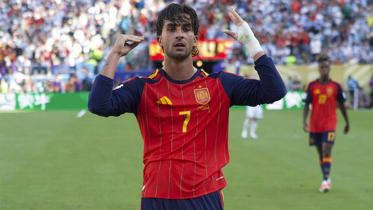 Ferran Torres: Bu golün sahibi ben değilim, 47 milyon İspanyol