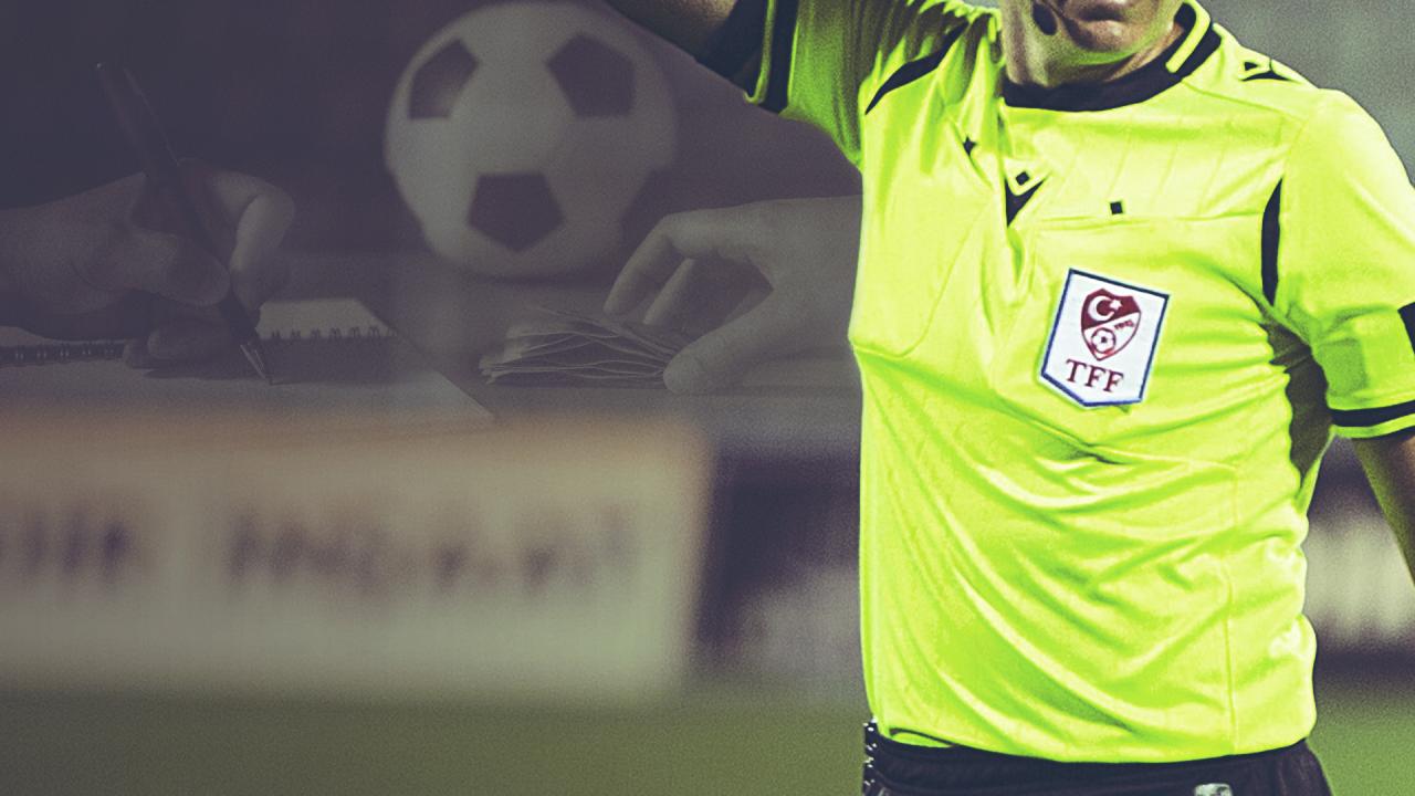 "Futbolda bahis" soruşturmasında yeni gelişme! Şüpheliler mahkemeye sevk edildi