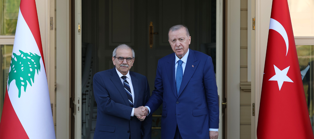 Türkiye-Suriye-Lübnan projesi masada! Başbakan Selam Bakanlarına talimatı verdi