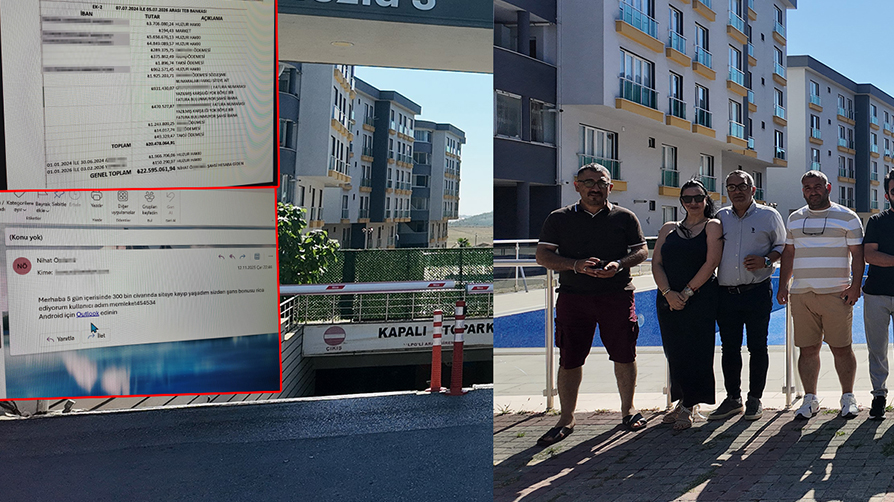 Lüks sitede "yasa dışı bahis" vurgunu! "Şu an iflas etmiş durumdayız"