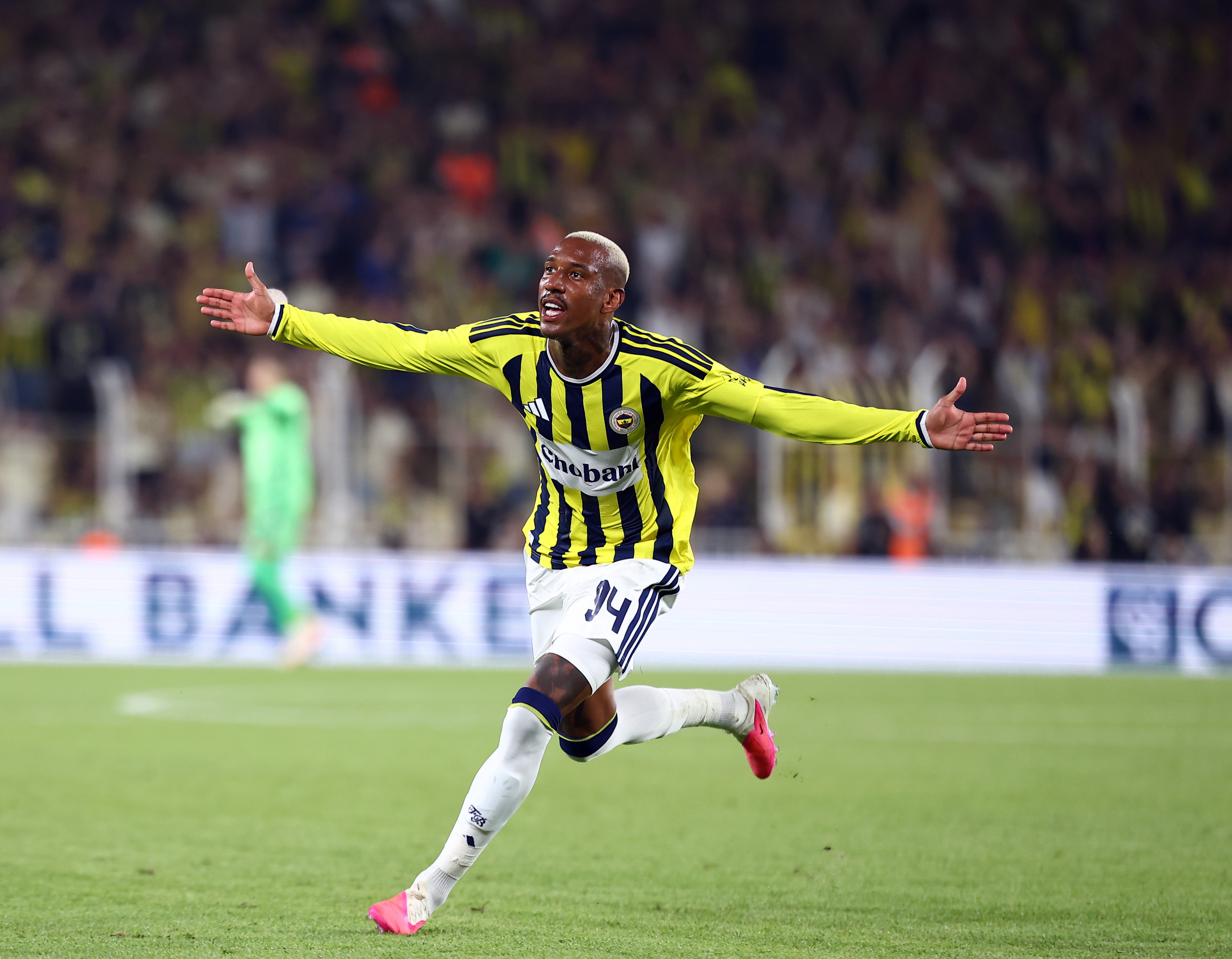 Anderson Talisca: Kazanarak başlamak önemliydi