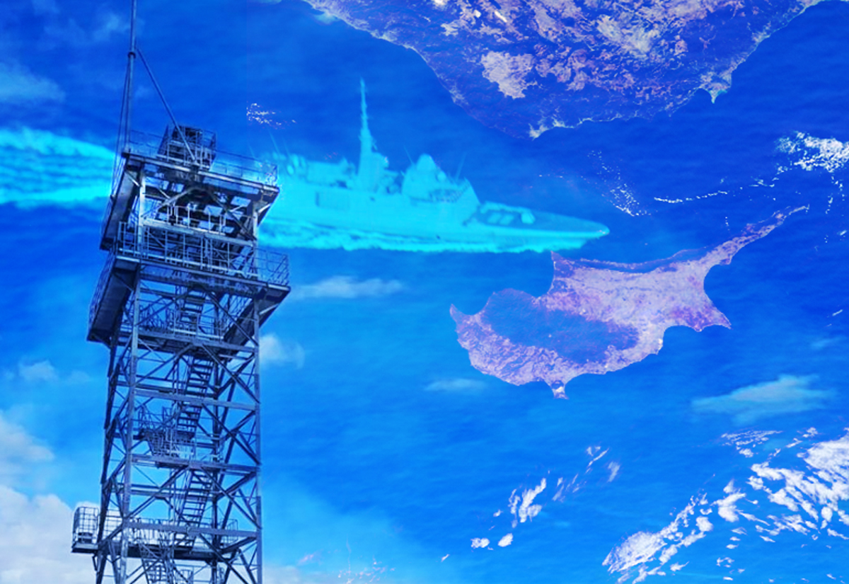 Boğaz'dan sonra KKTC'de de aktif edildi! Türkiye düşman gemilere göz açtırmayacak