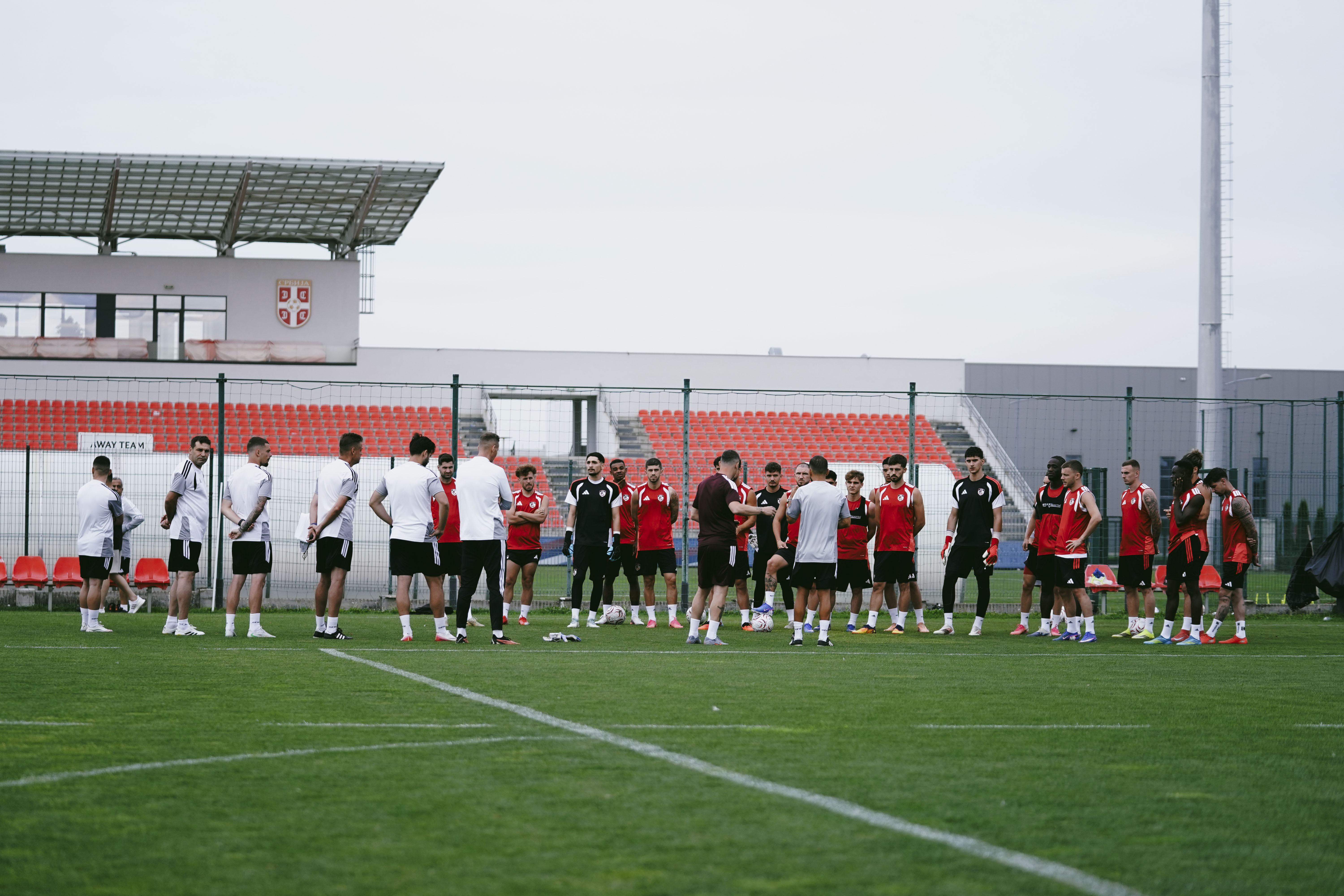 Gaziantep FK, yeni sezon mesaisini sürdürdü